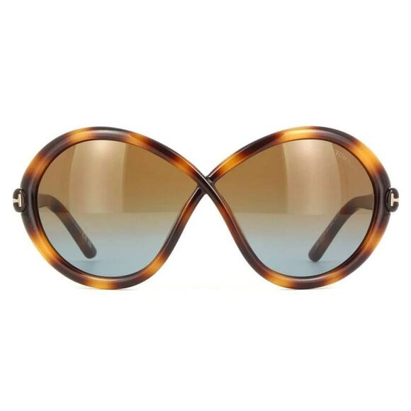 💎✨NEW✨💎NWT Tom Ford Jada Sunglasses - Picture 2 of 4